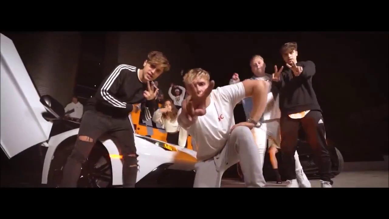 Jake Paul - It's Everyday Bro (Song) feat. Team 10 (Official Music Video)
