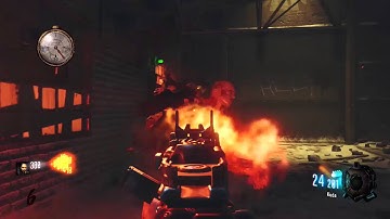 Wall Weapons only challenge on The Giant part 1