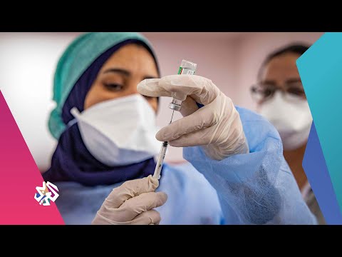 مصر تتسلم أول دفعة من لقاح جونسون آند جونسون بتوقيت مصر