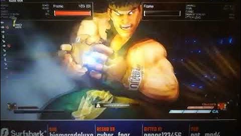 Ryu 912 Stun Corner New Season 5 SFVCE Combo! Non Counterhit 3 Bars