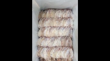 Khô Mực Cà Mau Loại 100-120 Con/Kg