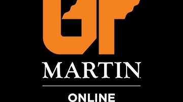 UT Martin Online Welcomes You!