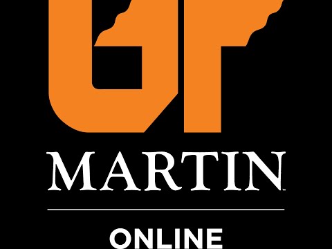 UT Martin Online Welcomes You!