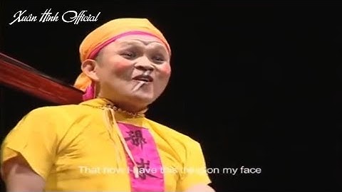 Xuân hinh " Hề Cu Sứt " Tiểu Phẩm Hài Chèo Hay Nhất - Cười Vỡ Bụng
