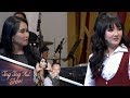 ayu ting ting sama barbie cikarang cantikan siapa nih? ting ting kul show 49