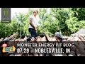 2015 Monster Energy Pit Blog: Noblesville