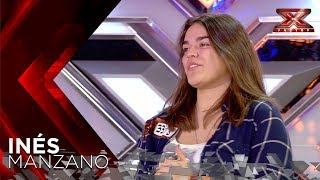 Her similarities with one of the judges moves the panel to tears | Auditions 2 | The X Factor 2018