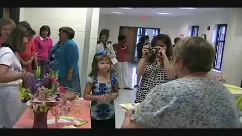 Dianne Copeland's Retirement Party Recap