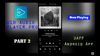 USB AUDIO PLAYER PRO (UAPP) Android App Overview - PART 2    |   Audiophiles Listen Up! screenshot 4