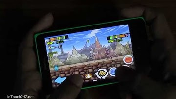 Nokia X Games: Anger of Stick 3