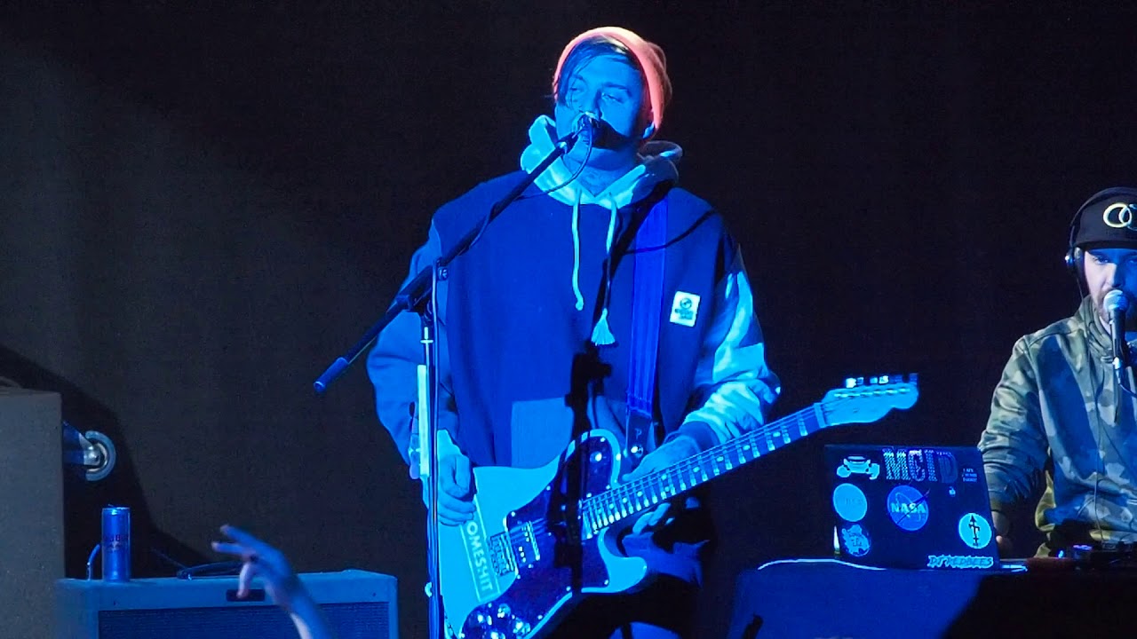 Highly Suspect "Bath Salts" live Alcatraz Milano 21/02/2018 YouTube