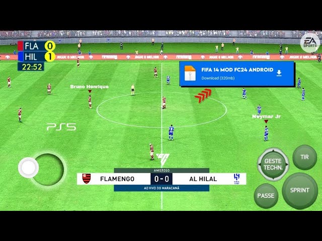 Fifa 22 Mod Apk Download [Latest Version] For Android