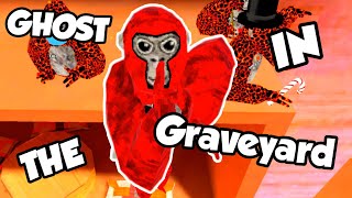 Ghost in the Graveyard Minigame | Gorilla Tag