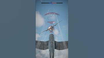 DODGED BY A METER😳#warthunder #gaijin #gaming #gamingshorts #trending #shorts #viral #fyp