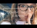 SURPRISING MY FAMILY AFTER LIVING ABROAD FOR 12 MONTHS!