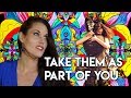 Take Them as a Part of You (The Golden Key to a Good Relationship) -Teal Swan -