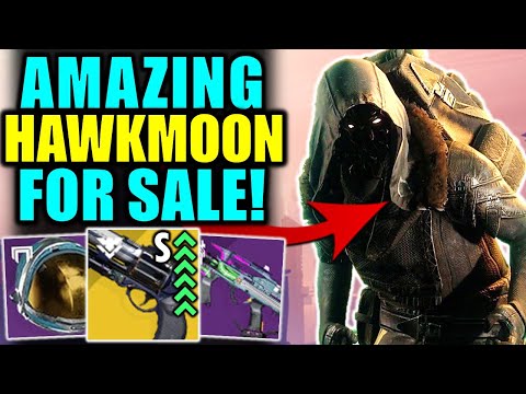 Destiny 2: DONT MISS OUT ON THE BEST HAWKMOON IN MONTHS! 