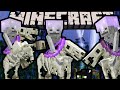 Minecraft 1.9 Snapshot: Spooky Skeleton Horsemen Trap, Tame Undead Horses, Smart Skeletons, Farm Fix