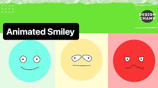 Animated Smiley Moods - Happy - Neutral - Anger. Download link in the description
