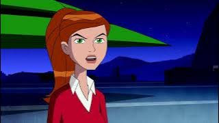 Gwen shouts Wildmutt , Ben 10 Ultimate Alien Episode 31