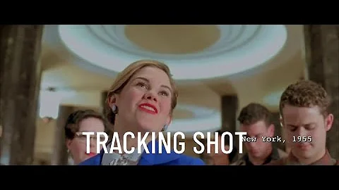 Tracking Shot - Confessions of a Dangerous Mind (2002) - Camera shot, Camera angle, Camera movement