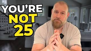 The 5 Minute Fitness Lesson Every 50+ Man Needs to Watch