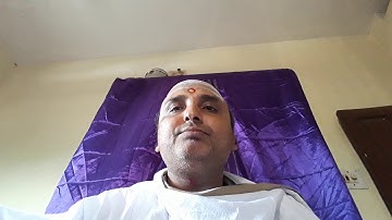 Mahabhasya Dwitiya Aahnik Lecture Part 2 By Dr. Vijay Kumar Mishra