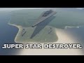 KSP - Super Star Destroyer