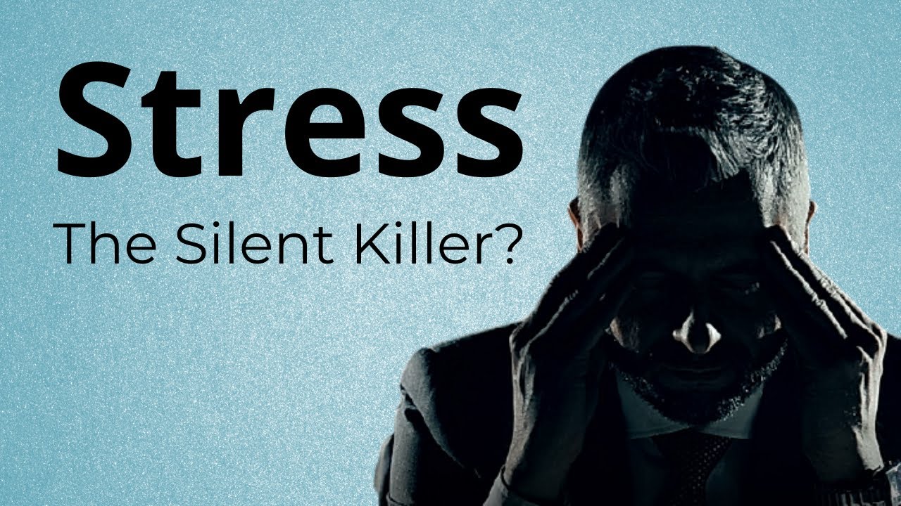 essay on stress a silent killer