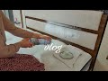 Yatak odası temizlik ve düzeni/benimle temizle / tül yıkama / köpüklü silme / soğan mezesi / vlog