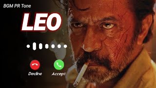 LEO - Harold Das Bgm Ringtone | Thalapathy Vijay | Lokesh Kanagaraj | Anirudh R | BGM PR Tone