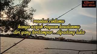 Kembang berdarah - Desire (lirik)