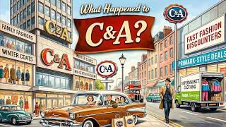 What Happened to C&A? | The Fashion Giant That Ruled the High Street