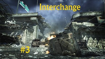 Call of Duty MW3 Survival Map Guides: Interchange