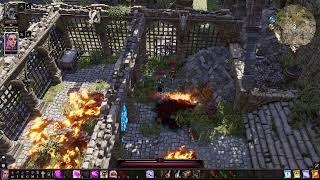 Sebille'nin maceralari #5 | Divinity: Original Sin 2 Co-op