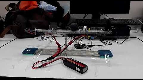 final ball and beam fuzzy logic