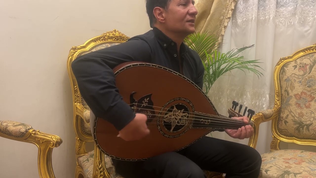 اغدا القاك ام كلثوم مقدمه والمذهب عود