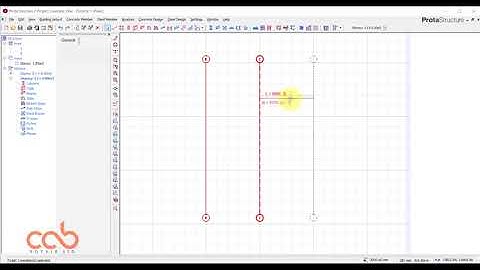 PROTA TUTORIALS FOR BEGINNER 02 (AXIS   Single line Method)