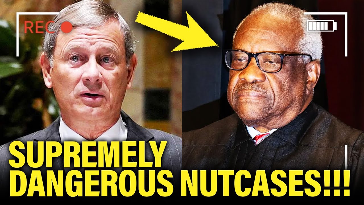 Supreme Court LOSES ALL CREDIBILITY with Final Move