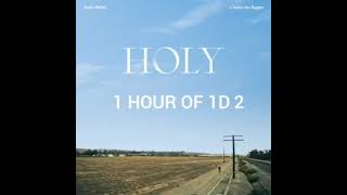Justin Bieber - Holy ft. Chance The Rapper 1 HOUR
