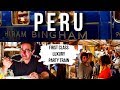 PERU: Most INCREDIBLE Train In The World!? | Bucket List Luxury Train to Machu Picchu | Peru 2020