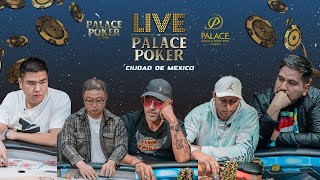 Palace Poker Live , Ep. 32 Abraham Morales, Juliio, Rafa, Mario Diaz...)