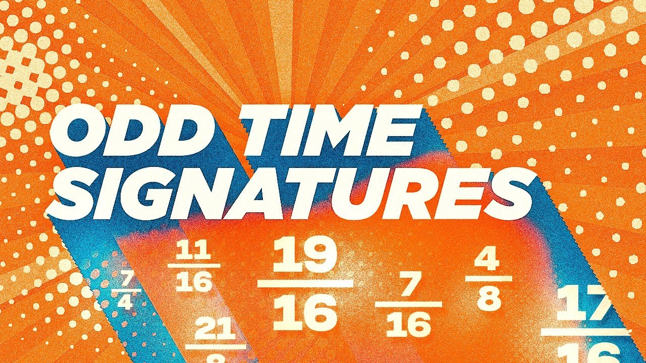 🎁 Understanding RHYTHM - Odd Time Signatures + Results (MAY)