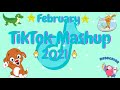 TikTok Mashup 2021 February 🐼🐯Not Clean🐼🐯