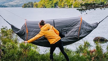 CRUA™ Culla Hammock Wrap Around V2
