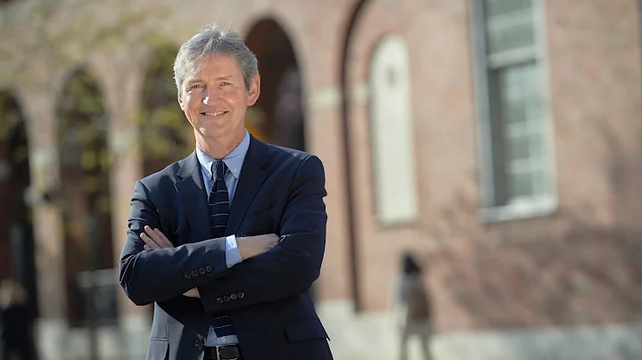 Professor David Garland on the history of the welf...