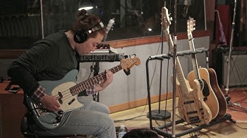 Live at the Recoding Studio - 길 없는 길 [Full]