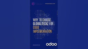 Globalteckz - Official Certified Odoo Silver Partners in India.