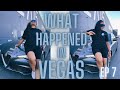 Las Vegas vlog ep 7 | Area 15 | Planet 13 | Las Vegas Water show