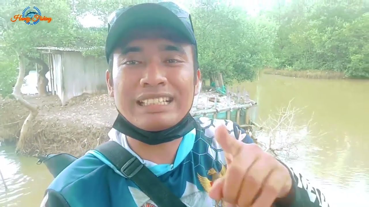 PEMULA WAJIB TAU..‼️ Begini Cara Menentukan Titik Spot Belanak Di Tambak Jebol